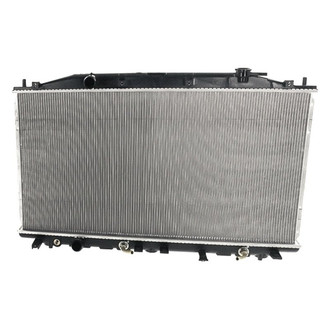 Replacement - Engine Coolant Radiator