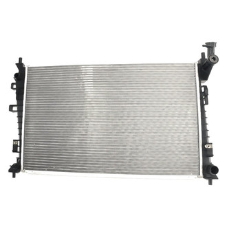 Replacement - Engine Coolant Radiator
