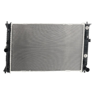 Replacement - Engine Coolant Radiator