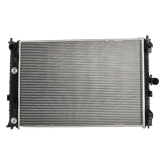 Replacement - Engine Coolant Radiator