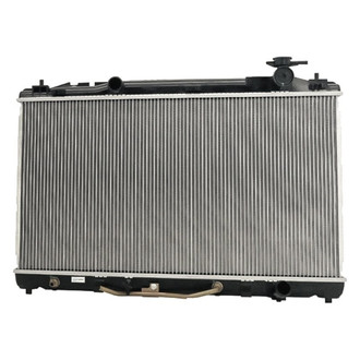 Replacement - Engine Coolant Radiator