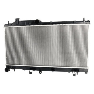 Replacement - Engine Coolant Radiator