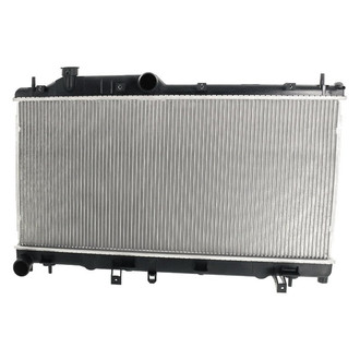 Replacement - Engine Coolant Radiator