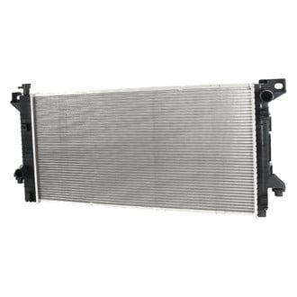 Replacement - Engine Coolant Radiator