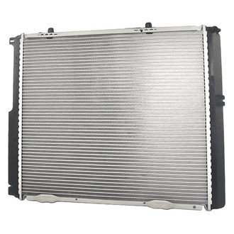 Replacement - Engine Coolant Radiator