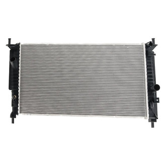 Replacement - Engine Coolant Radiator