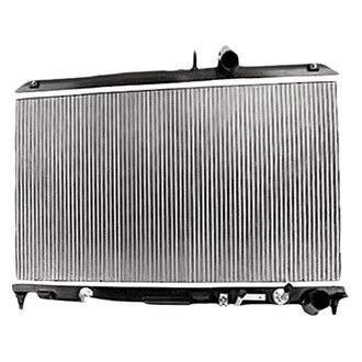 Replacement® - Engine Coolant Radiator