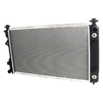 Replacement - Engine Coolant Radiator