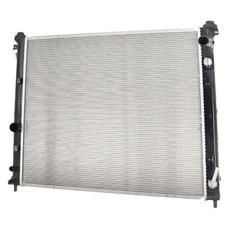 Replacement - Engine Coolant Radiator