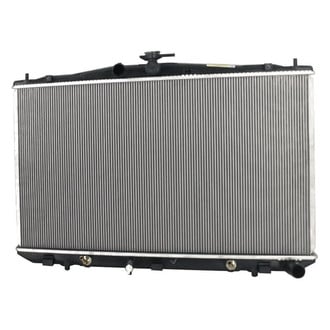 Replacement - Engine Coolant Radiator