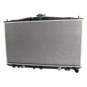 Replacement - Engine Coolant Radiator