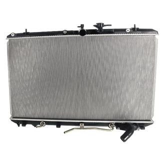 Replacement - Engine Coolant Radiator