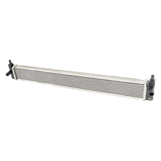 Replacement - Engine Coolant Radiator