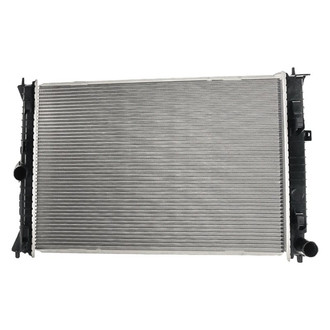 Replacement - Engine Coolant Radiator