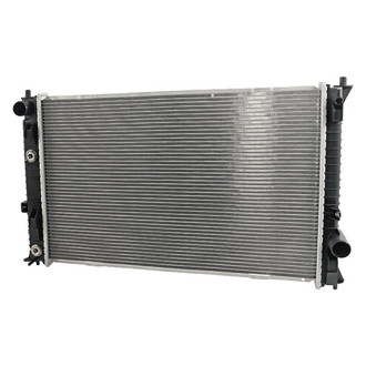 Replacement - Engine Coolant Radiator