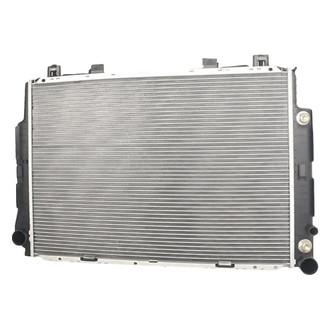 Replacement - Engine Coolant Radiator
