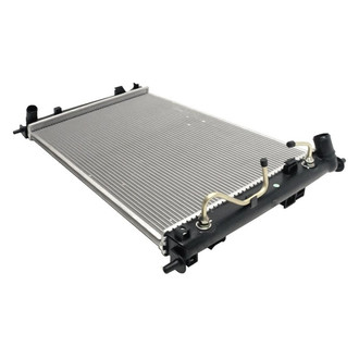 Replacement - Engine Coolant Radiator