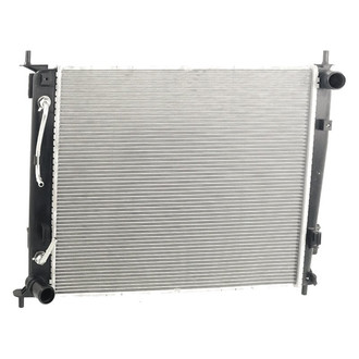 Replacement - Engine Coolant Radiator