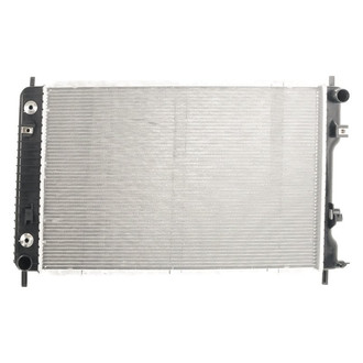 Replacement - Engine Coolant Radiator