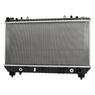 Replacement - Engine Coolant Radiator