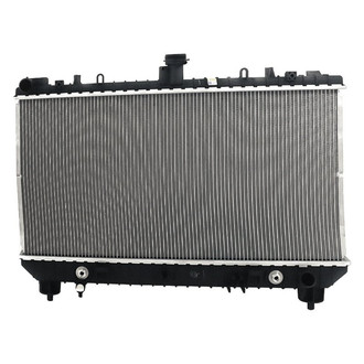 Replacement - Engine Coolant Radiator