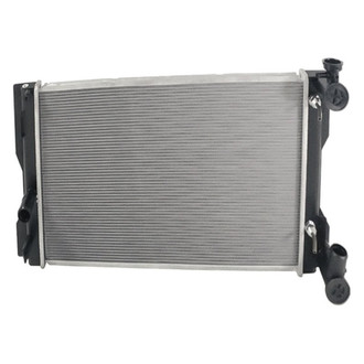 Replacement - Engine Coolant Radiator
