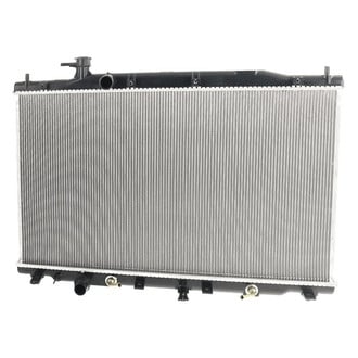 Replacement - Engine Coolant Radiator