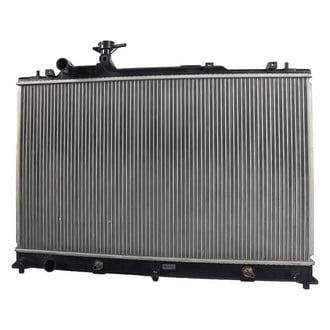 Replacement - Engine Coolant Radiator
