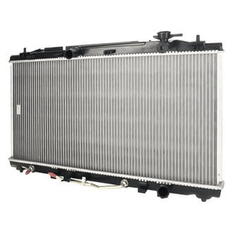 Replacement - Engine Coolant Radiator