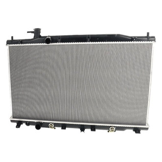 Replacement - Engine Coolant Radiator