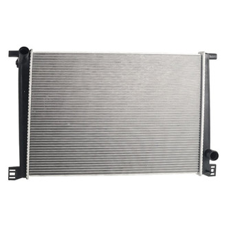 Replacement - Engine Coolant Radiator