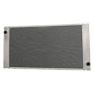 Replacement - Engine Coolant Radiator