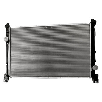 Replacement - Engine Coolant Radiator