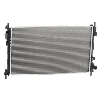 Replacement - Engine Coolant Radiator