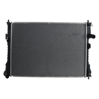 Replacement - Engine Coolant Radiator