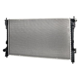 Replacement - Engine Coolant Radiator
