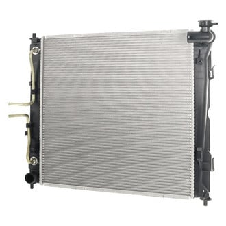 Replacement - Engine Coolant Radiator