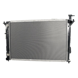 Replacement - Engine Coolant Radiator