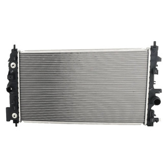 Replacement - Engine Coolant Radiator