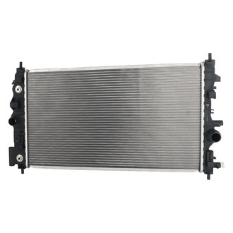 Replacement - Engine Coolant Radiator