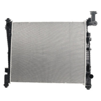 Replacement - Engine Coolant Radiator