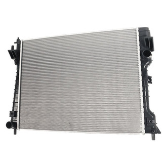 Replacement - Engine Coolant Radiator