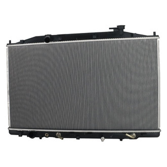 Replacement - Engine Coolant Radiator