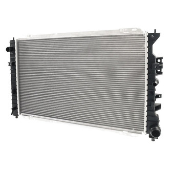 Replacement - Engine Coolant Radiator