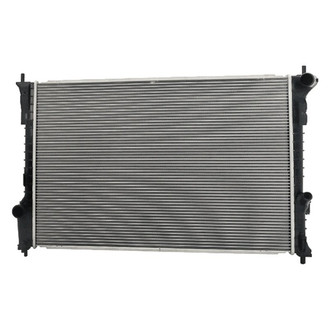Replacement - Engine Coolant Radiator