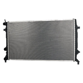 Replacement - Engine Coolant Radiator
