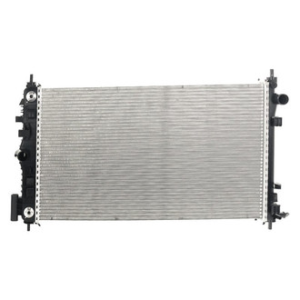 Replacement - Engine Coolant Radiator