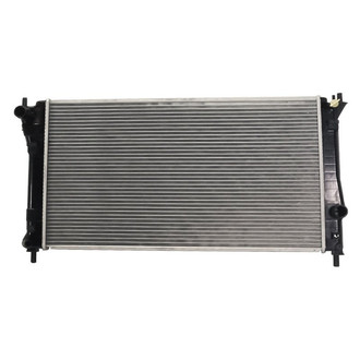 Replacement - Engine Coolant Radiator