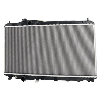 Replacement - Engine Coolant Radiator