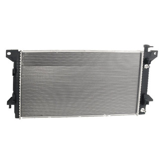 Replacement - Engine Coolant Radiator